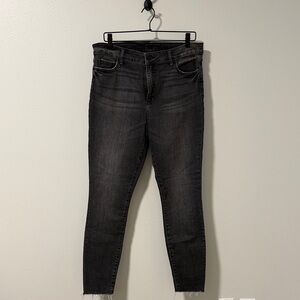 KUT from the Kloth Women's Charcoal Black Jeans